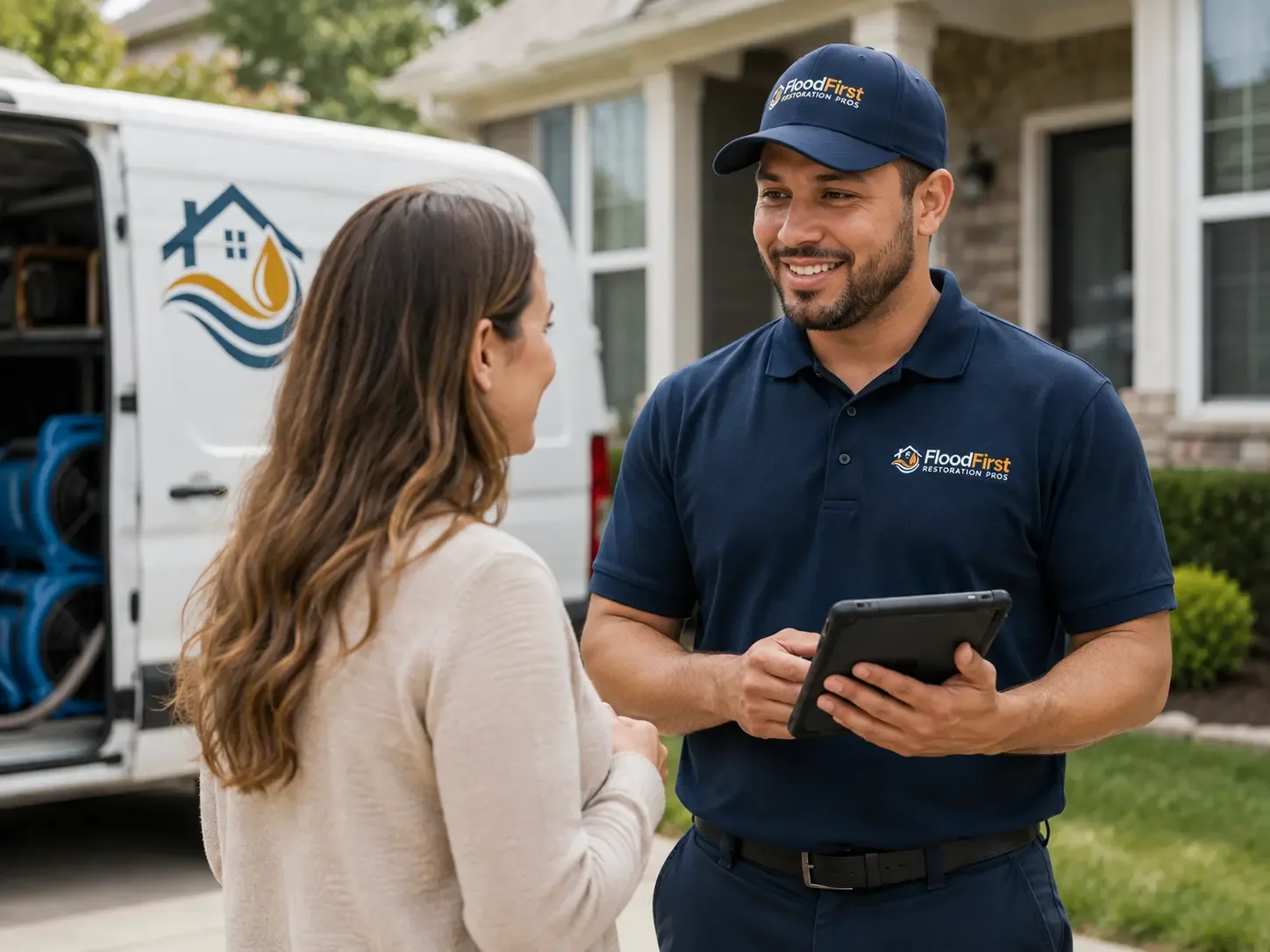Flood Damage Restoration Nesconset, NY FAQs